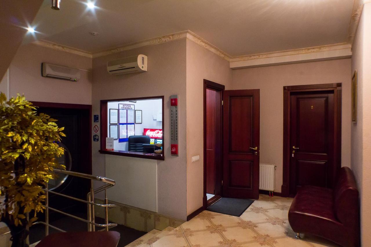 Hotel Т2 كييف المظهر الخارجي الصورة
