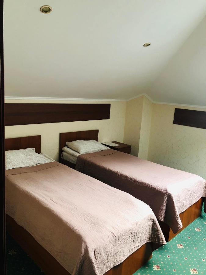 Hotel Т2 كييف المظهر الخارجي الصورة