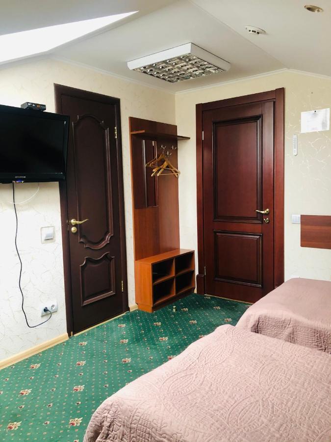 Hotel Т2 كييف المظهر الخارجي الصورة