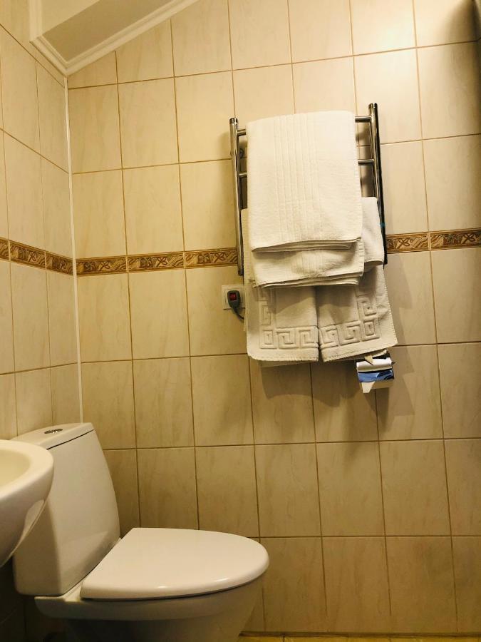 Hotel Т2 كييف المظهر الخارجي الصورة