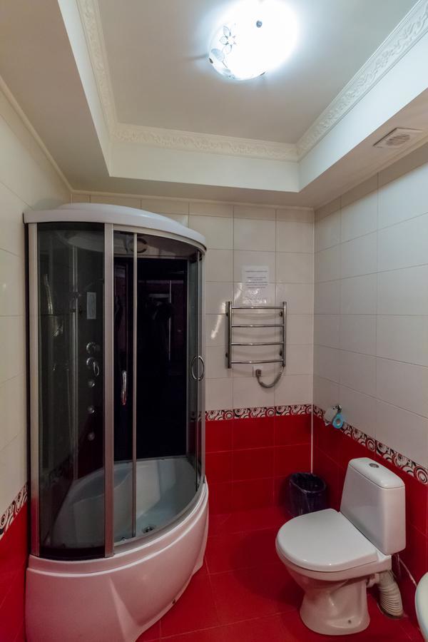 Hotel Т2 كييف المظهر الخارجي الصورة