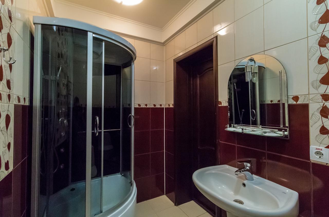 Hotel Т2 كييف المظهر الخارجي الصورة